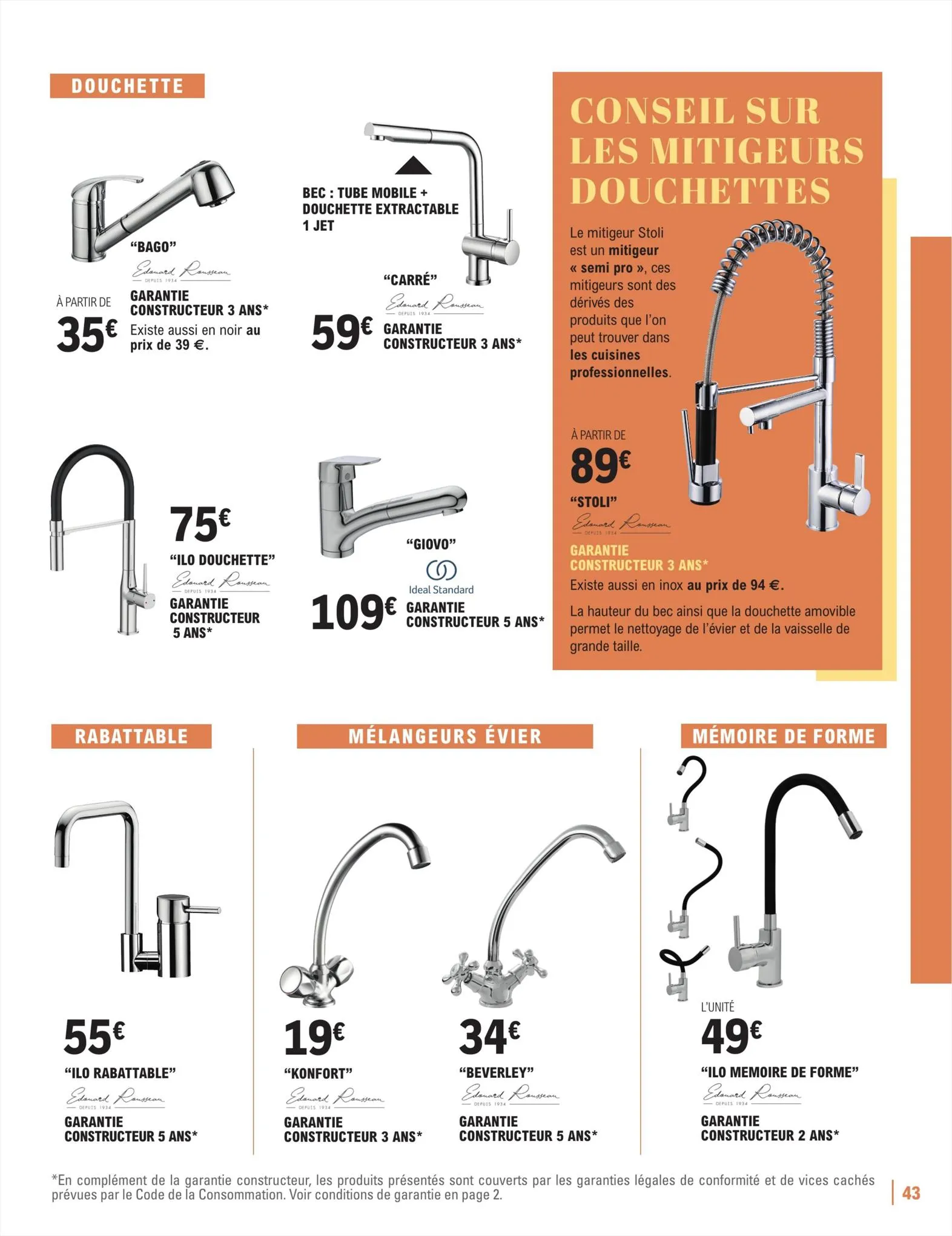 Catalogue Guide Aménagement intérieur et SDB, page 00043