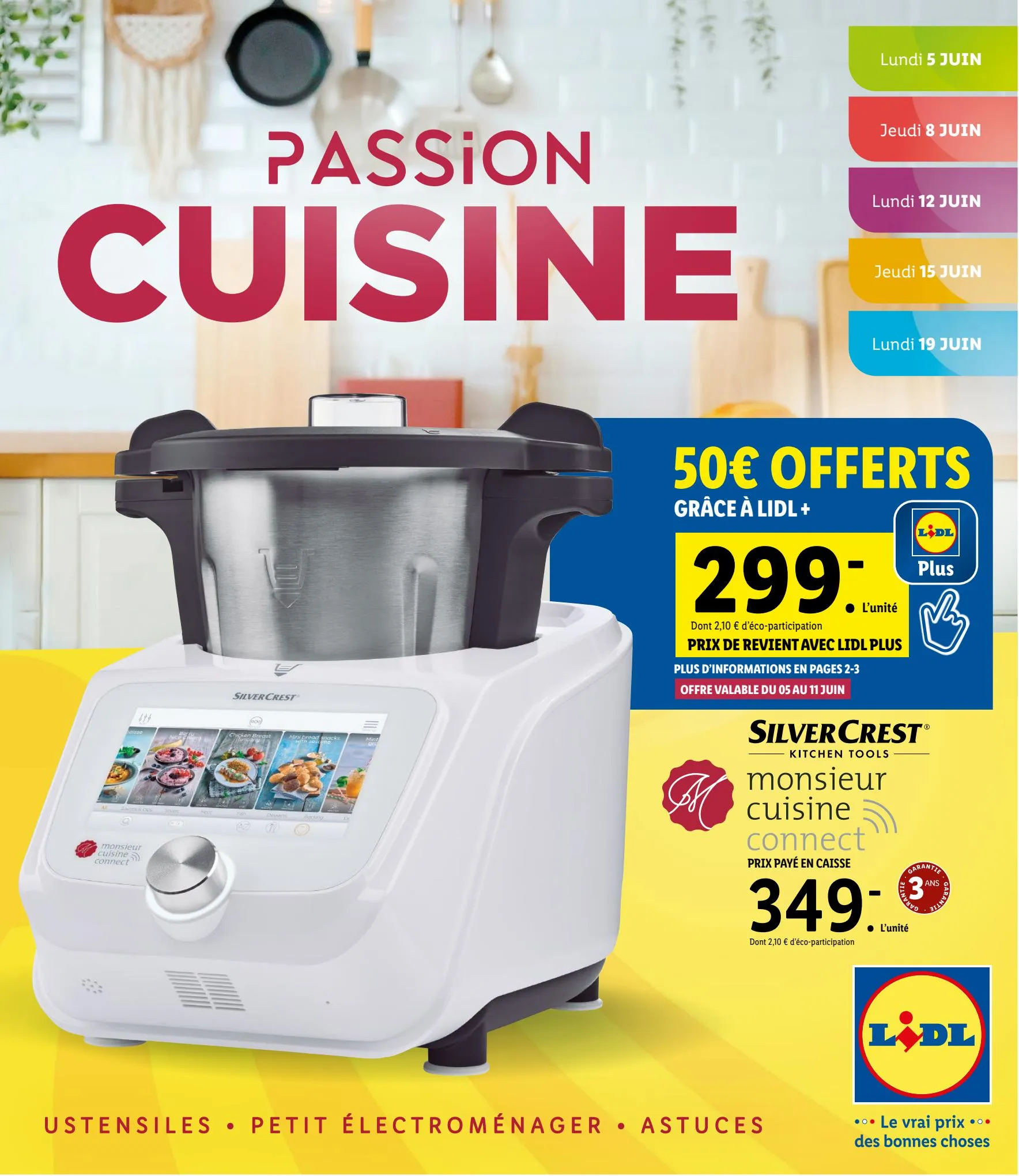 Catalogue Passion Cuisine , page 00001