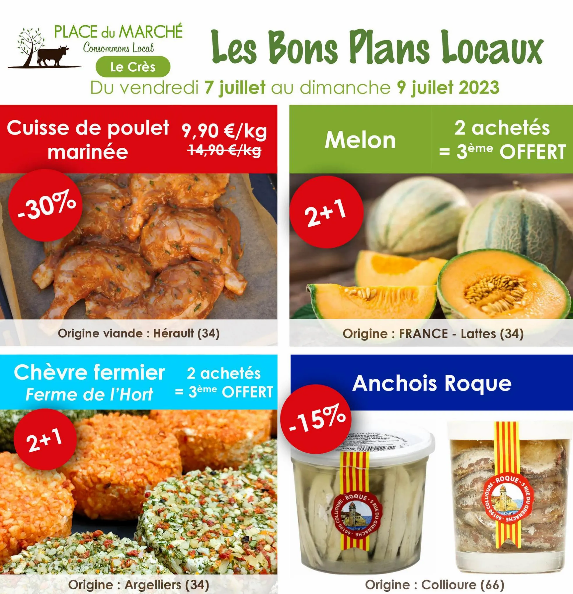 Catalogue Les Bons Plans Locaux, page 00001