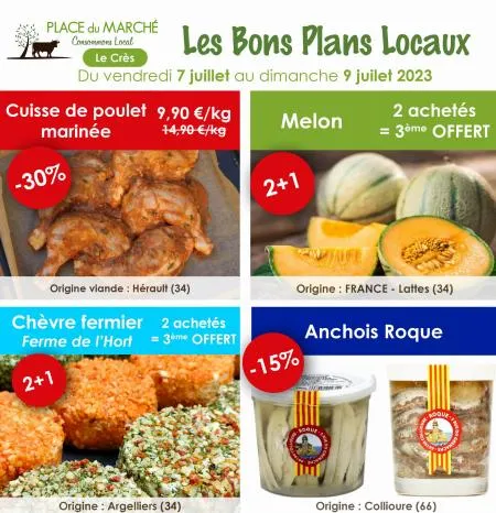 Les Bons Plans Locaux