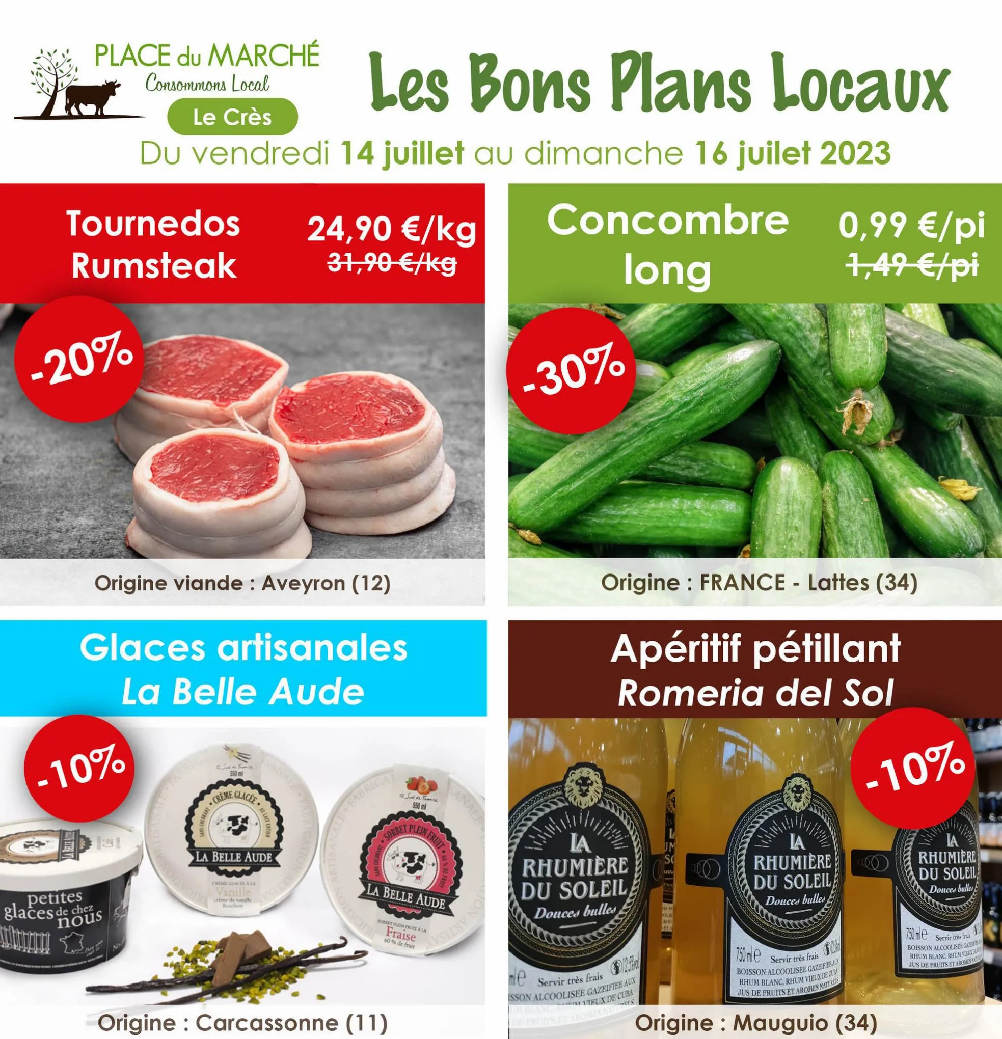 Catalogue Les Bons Plans Locaux, page 00001