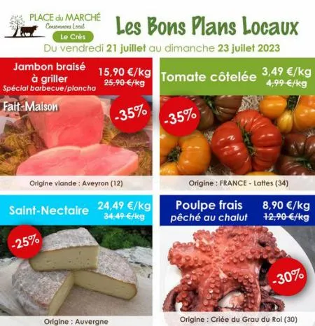 Les Bons Plans Locaux