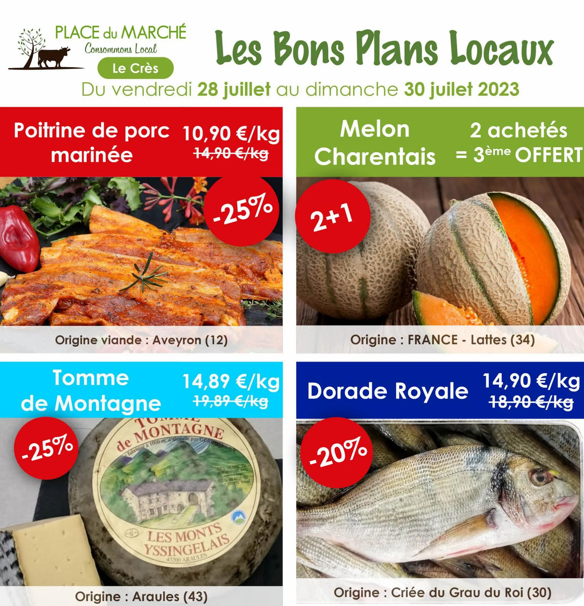 Catalogue Les Bons Plans Locaux, page 00001