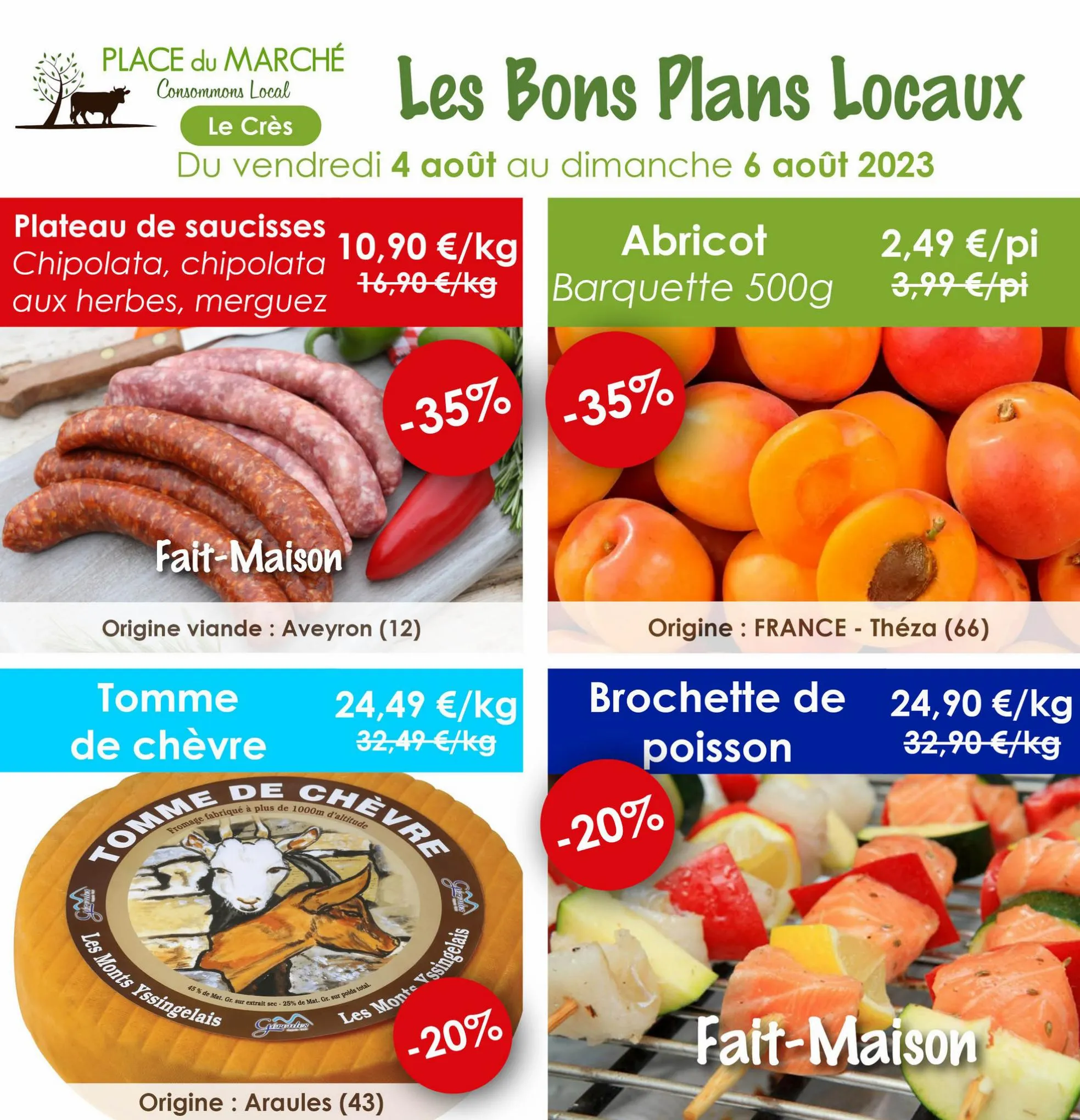 Catalogue Les Bons Plans Locaux, page 00001