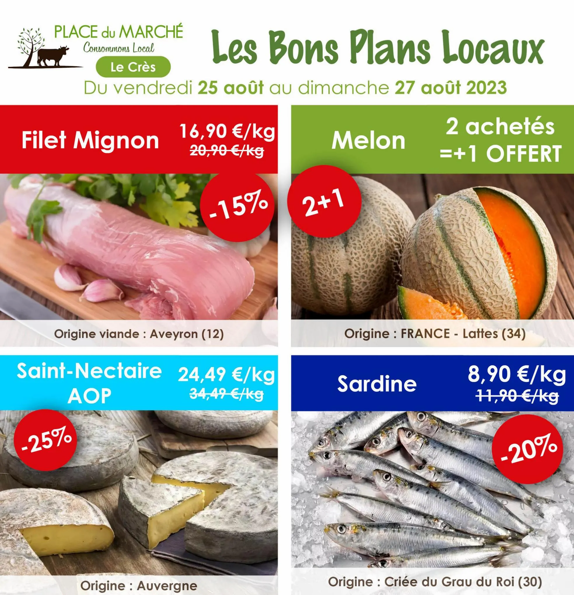 Catalogue Les Bons Plans Locaux!, page 00001