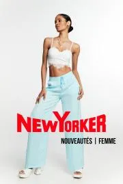 Catalogue New Yorker | Nouveautés | Femme | 26/05/2023 - 14/07/2023