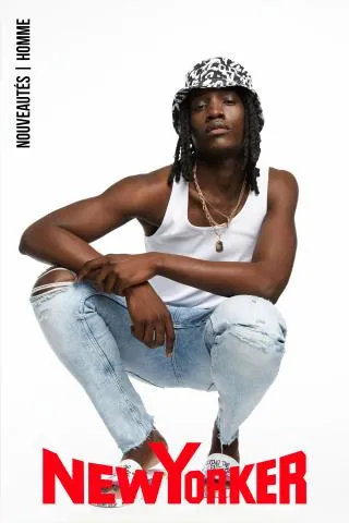 Catalogue New Yorker | Nouveautés | Homme | 26/05/2023 - 14/07/2023