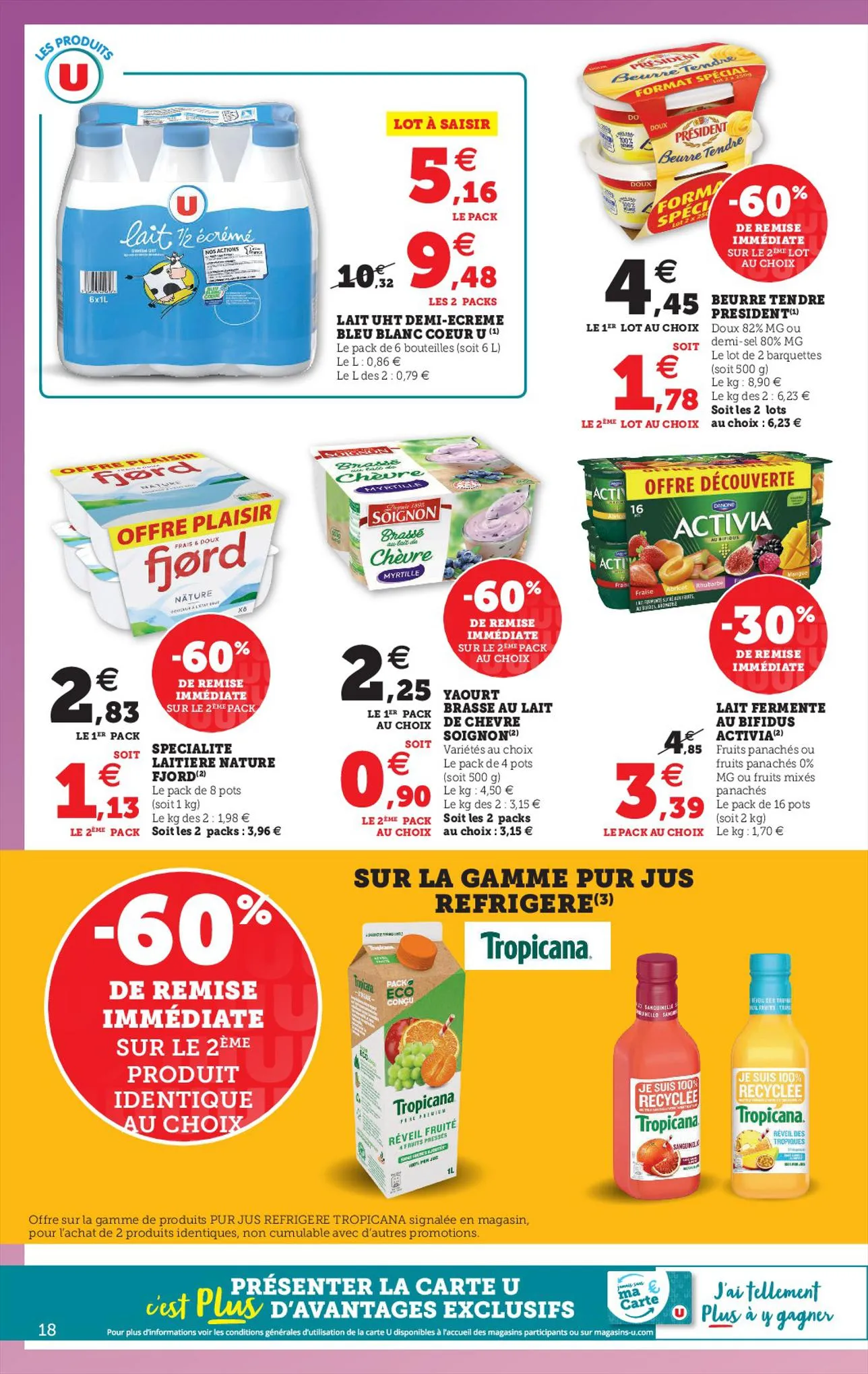 Catalogue DES PETITS PRIX QUI FONT DU BIEN, page 00018