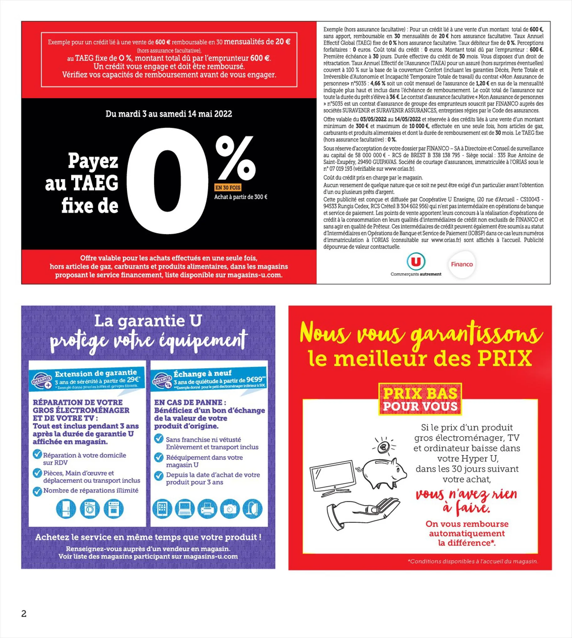 Catalogue LES BONS PLANS CONNECTÉS, page 00002