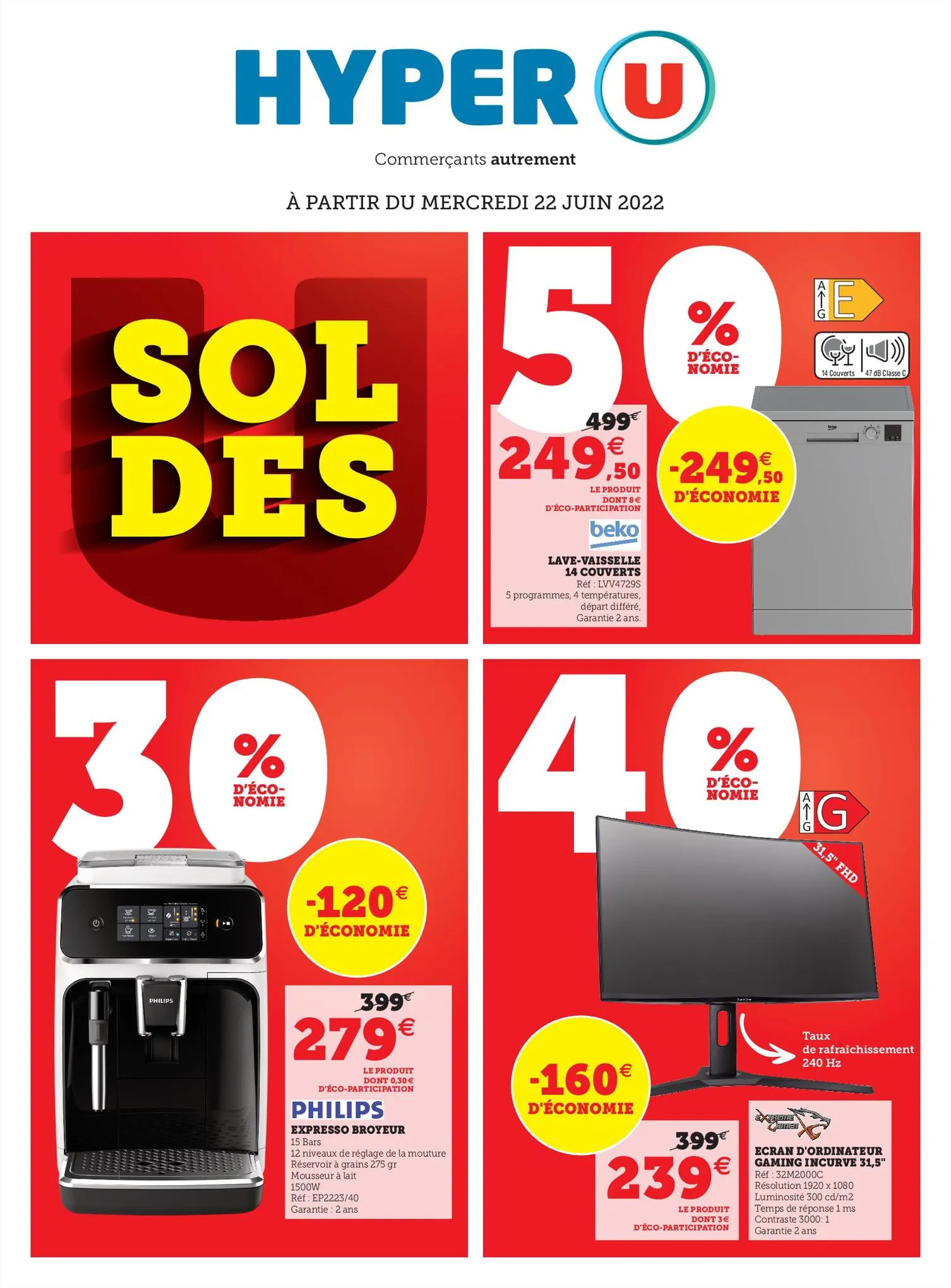 Catalogue SOLDES, page 00001