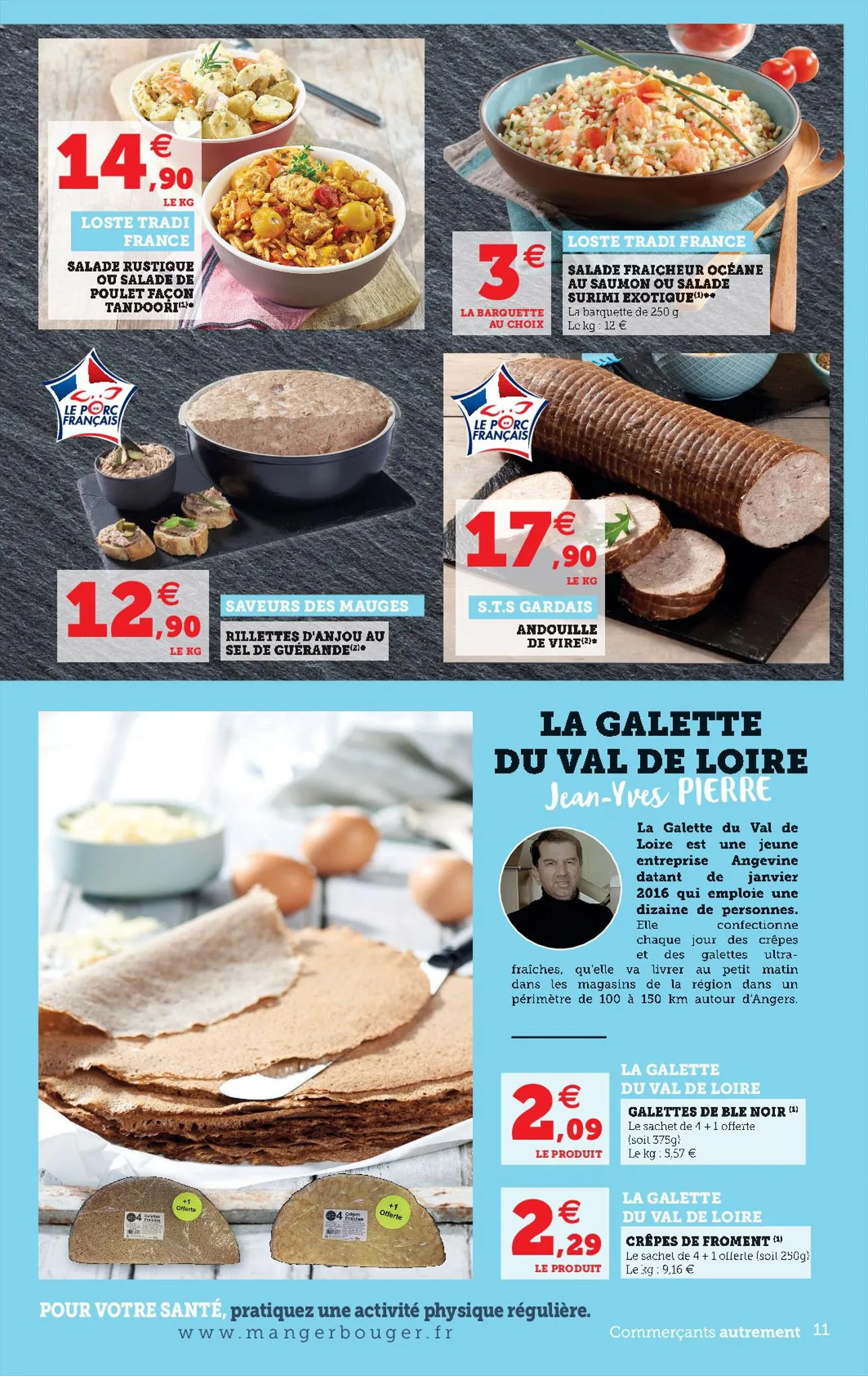 Catalogue LE MEILLEUR D'ANJOU, page 00011