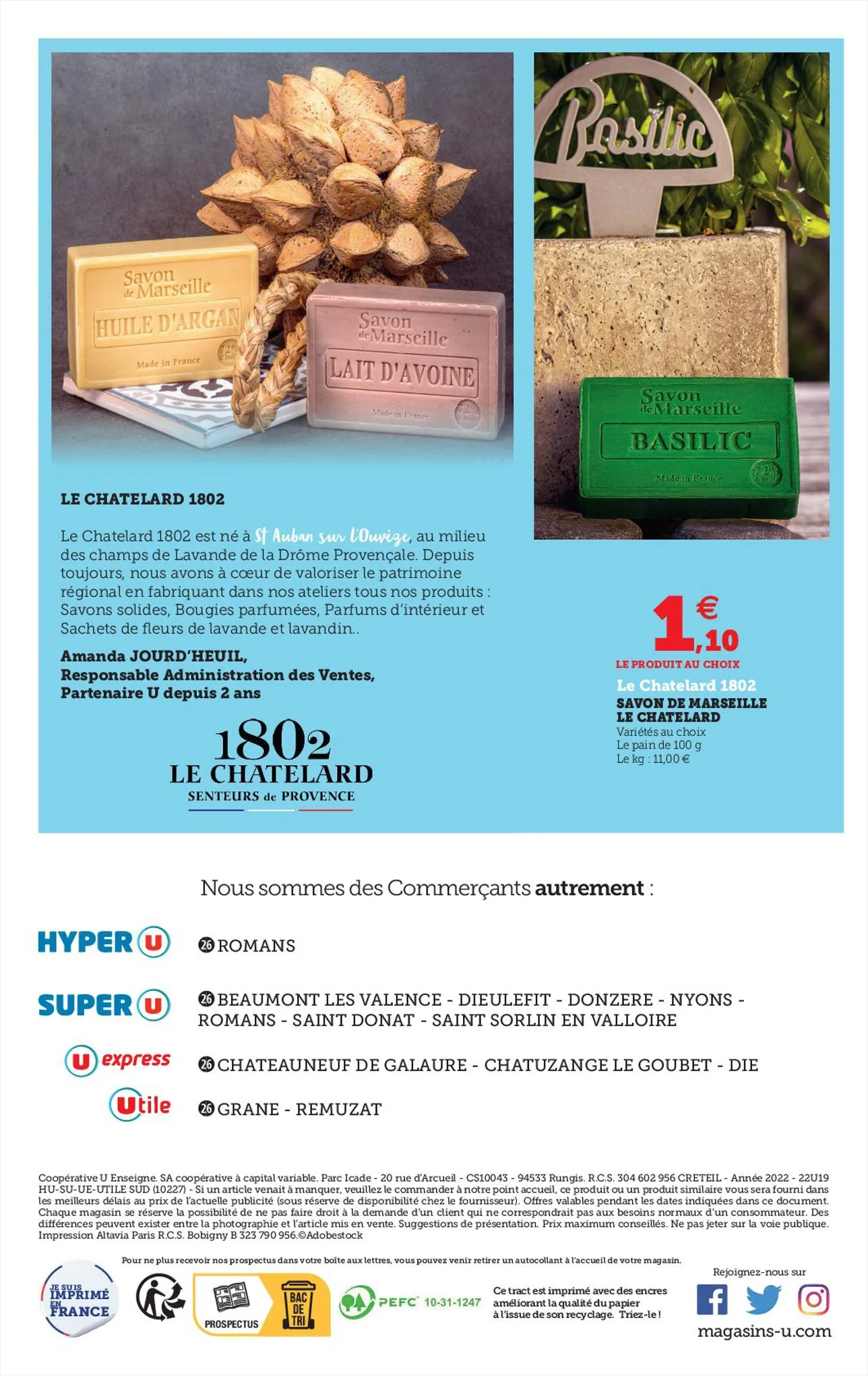 Catalogue LE MEILLEUR DE LA DROME, page 00028