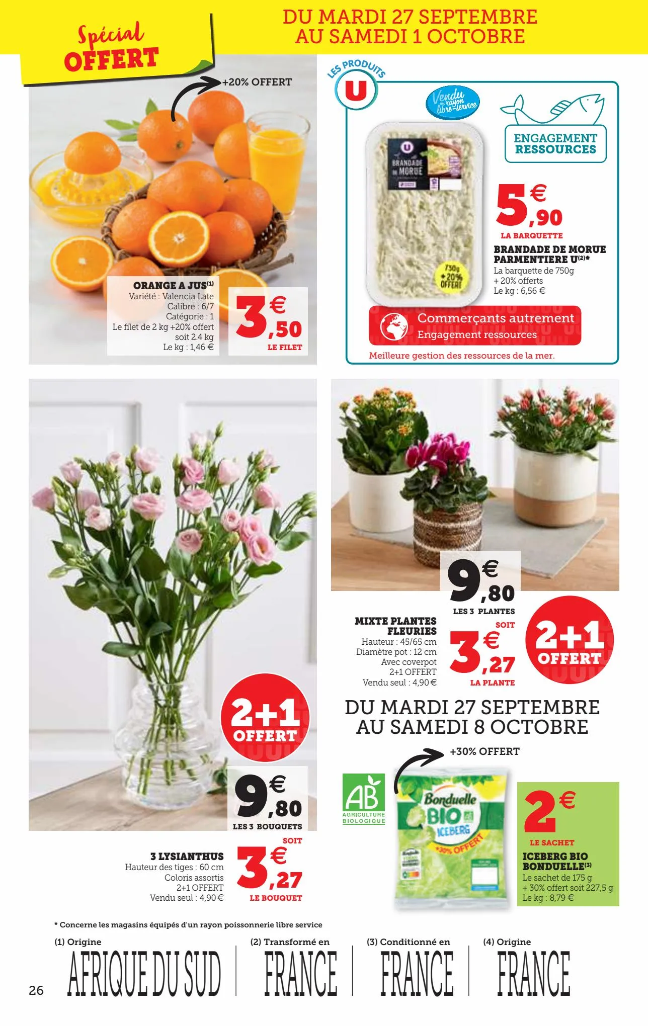 Catalogue Promo Automne, page 00026