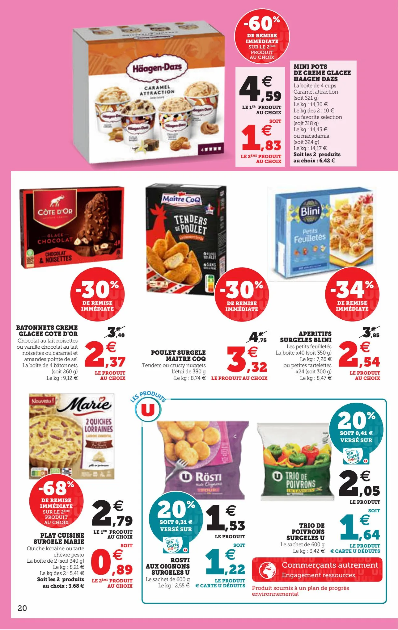 Catalogue Promo Automne, page 00020