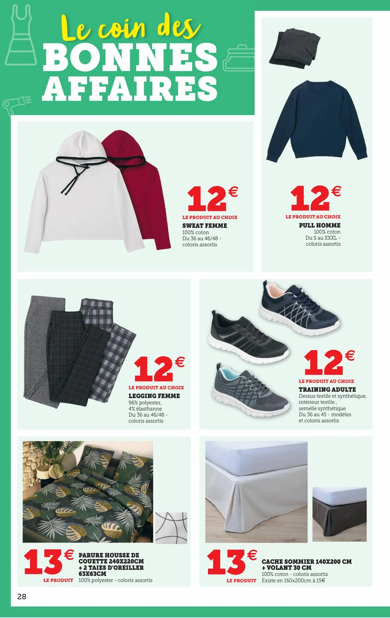 Catalogue PLUS DE 200 PETITS PRIX, page 00028