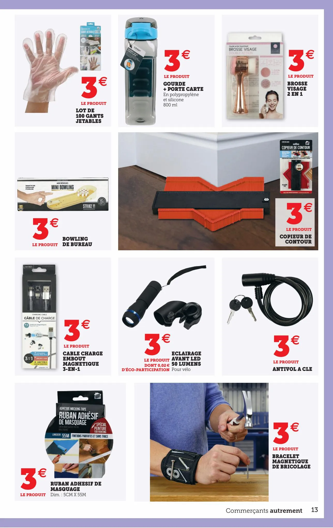 Catalogue PLUS DE 200 PETITS PRIX, page 00013