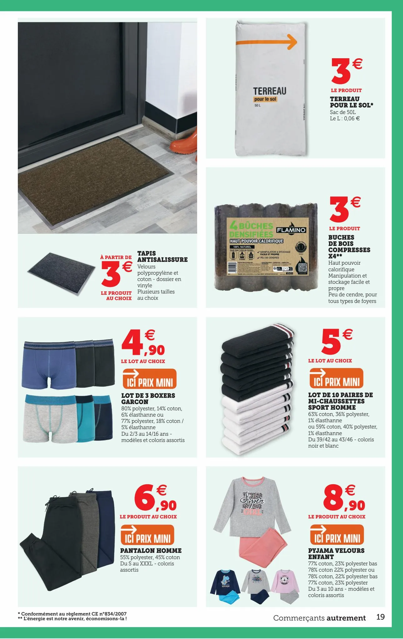 Catalogue PLUS DE 200 PETITS PRIX, page 00019