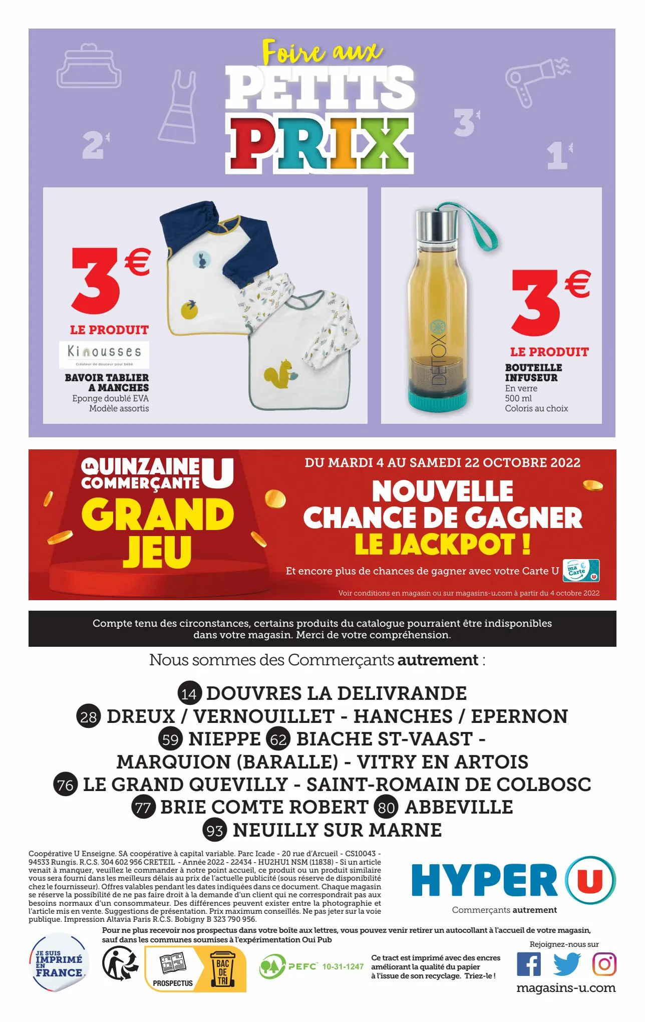 Catalogue PLUS DE 200 PETITS PRIX, page 00064