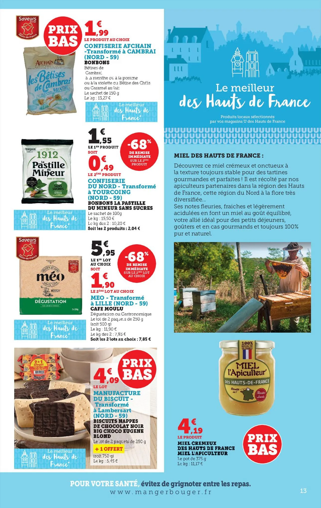 Catalogue LE MEILLEUR DES HAUTS DE FRANCE, page 00013