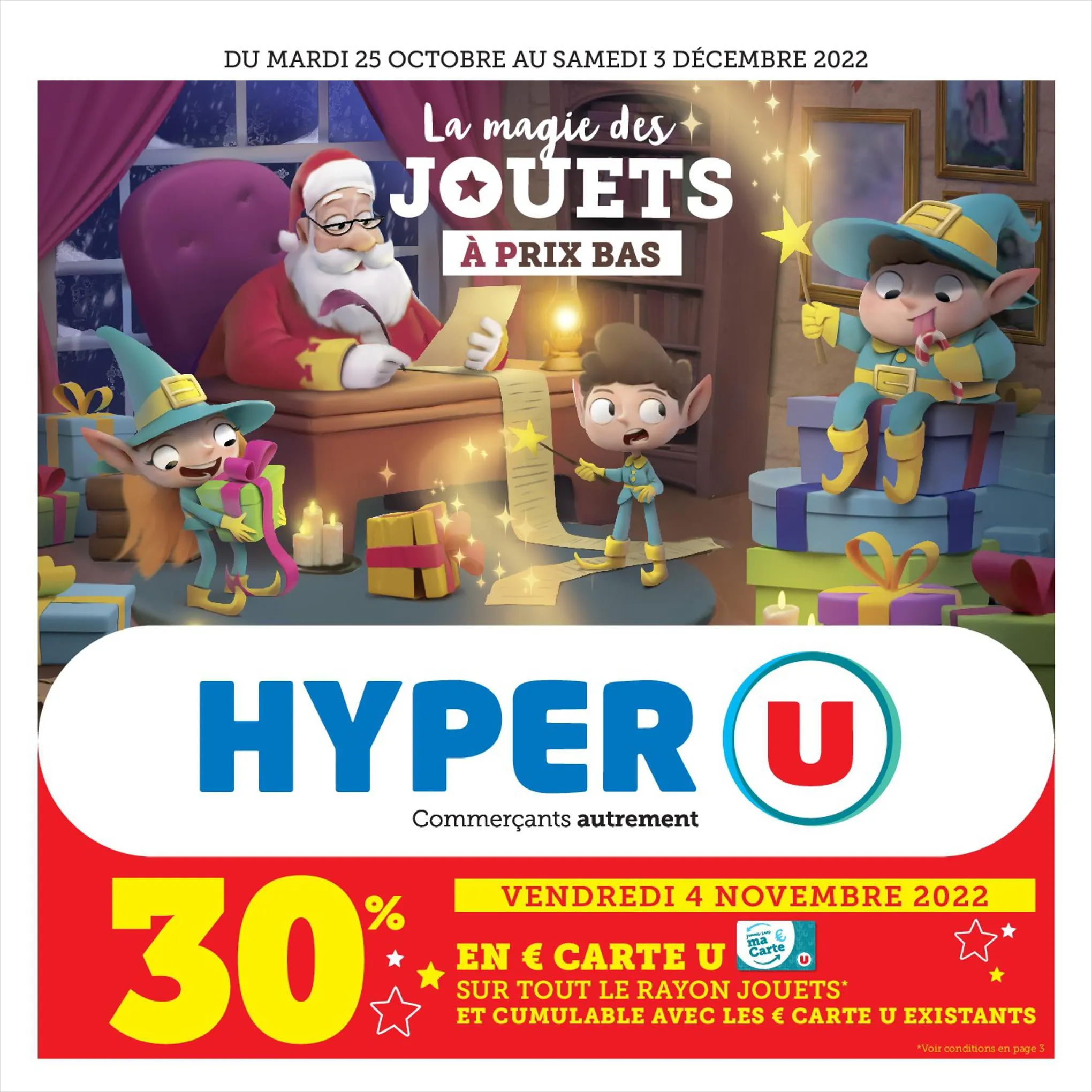 Catalogue LE ROYAUME DES JOUETS À PRIX BAS, page 00001