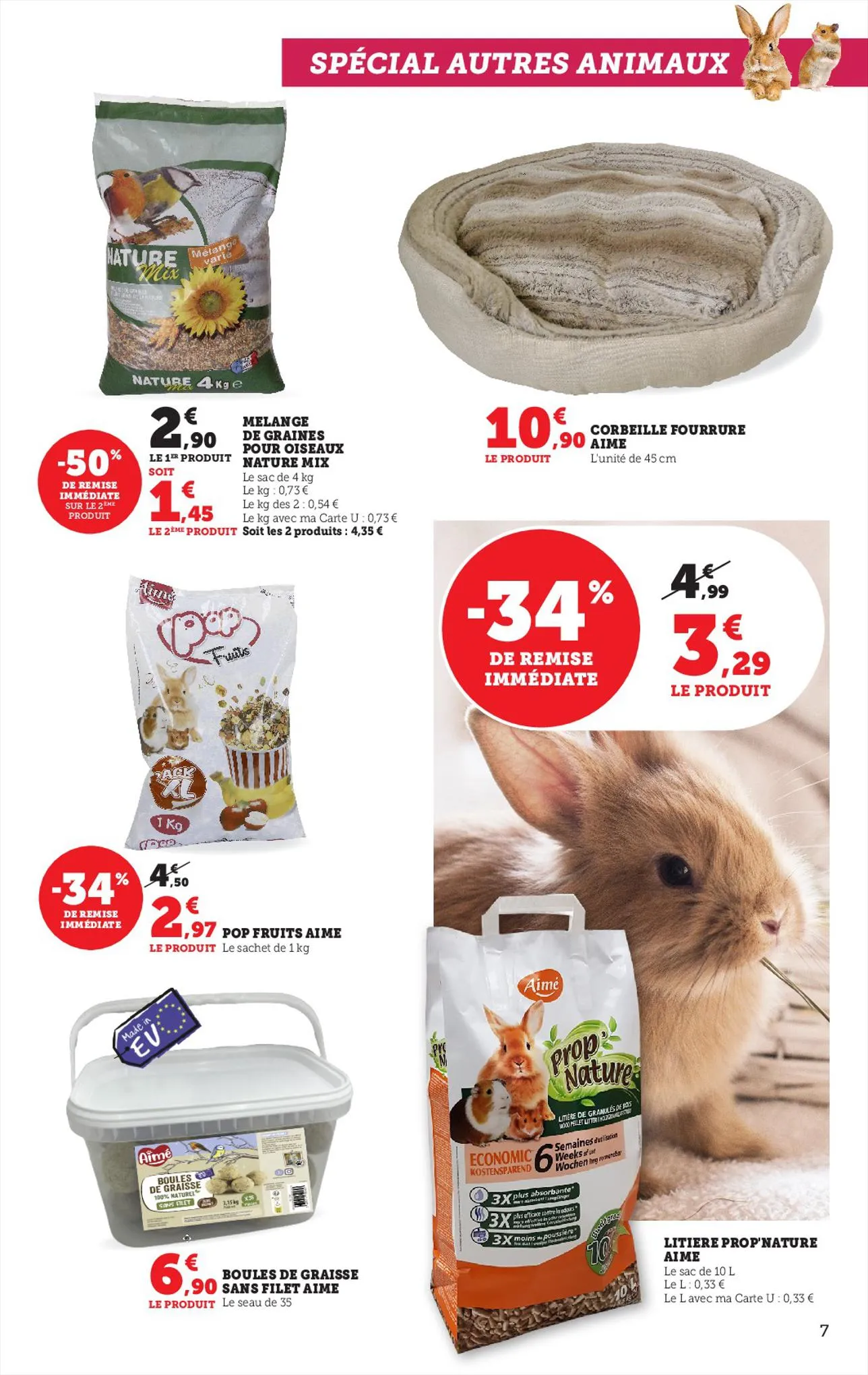 Catalogue PETFOOD, page 00007