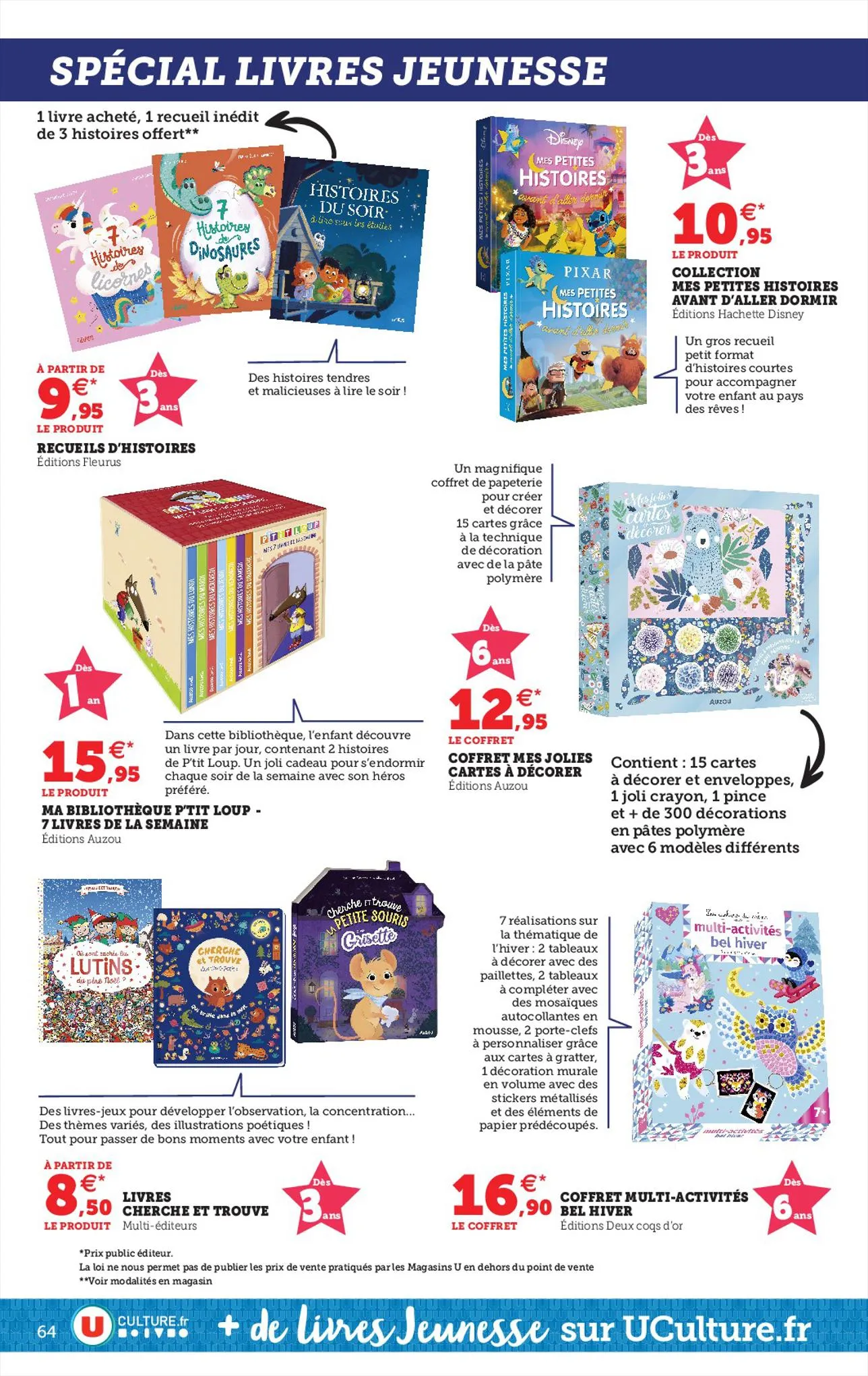 Catalogue À PRIX BAS NOËL EST PLUS GRAND, page 00064