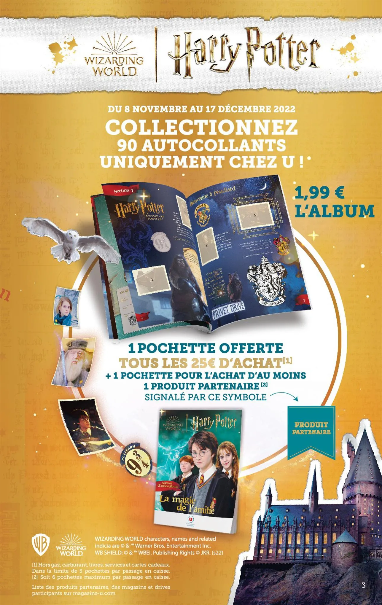 Catalogue À PRIX BAS NOËL EST PLUS GRAND, page 00003