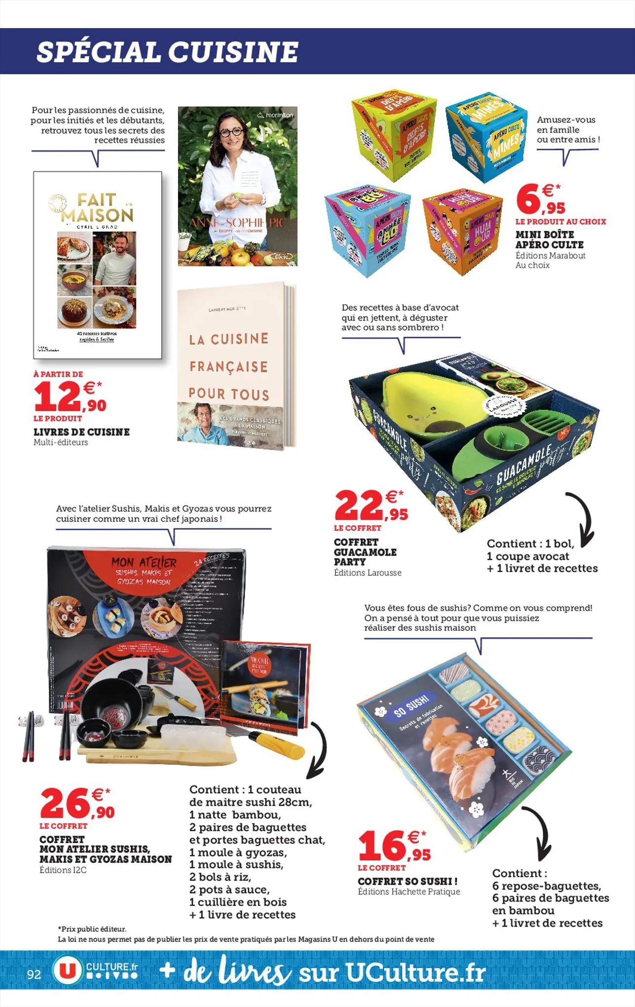 Catalogue À PRIX BAS NOËL EST PLUS GRAND, page 00092