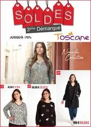 Catalogue Toscane | Promotions Toscane | 05/06/2023 - 05/07/2023