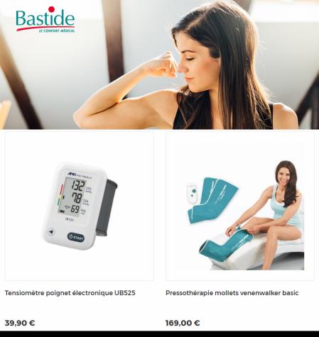 Catalogue Bastide | Offres spéciales | 26/09/2022 - 23/10/2022