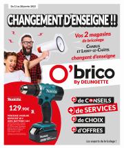 Catalogue Les Briconautes à Toulouse | O'Brico By Pommier | 17/01/2023 - 28/01/2023