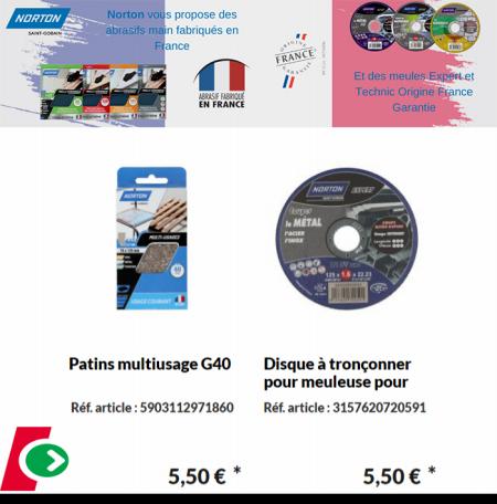Catalogue Les Briconautes à Nice | Offres Speciales | 15/03/2023 - 28/03/2023