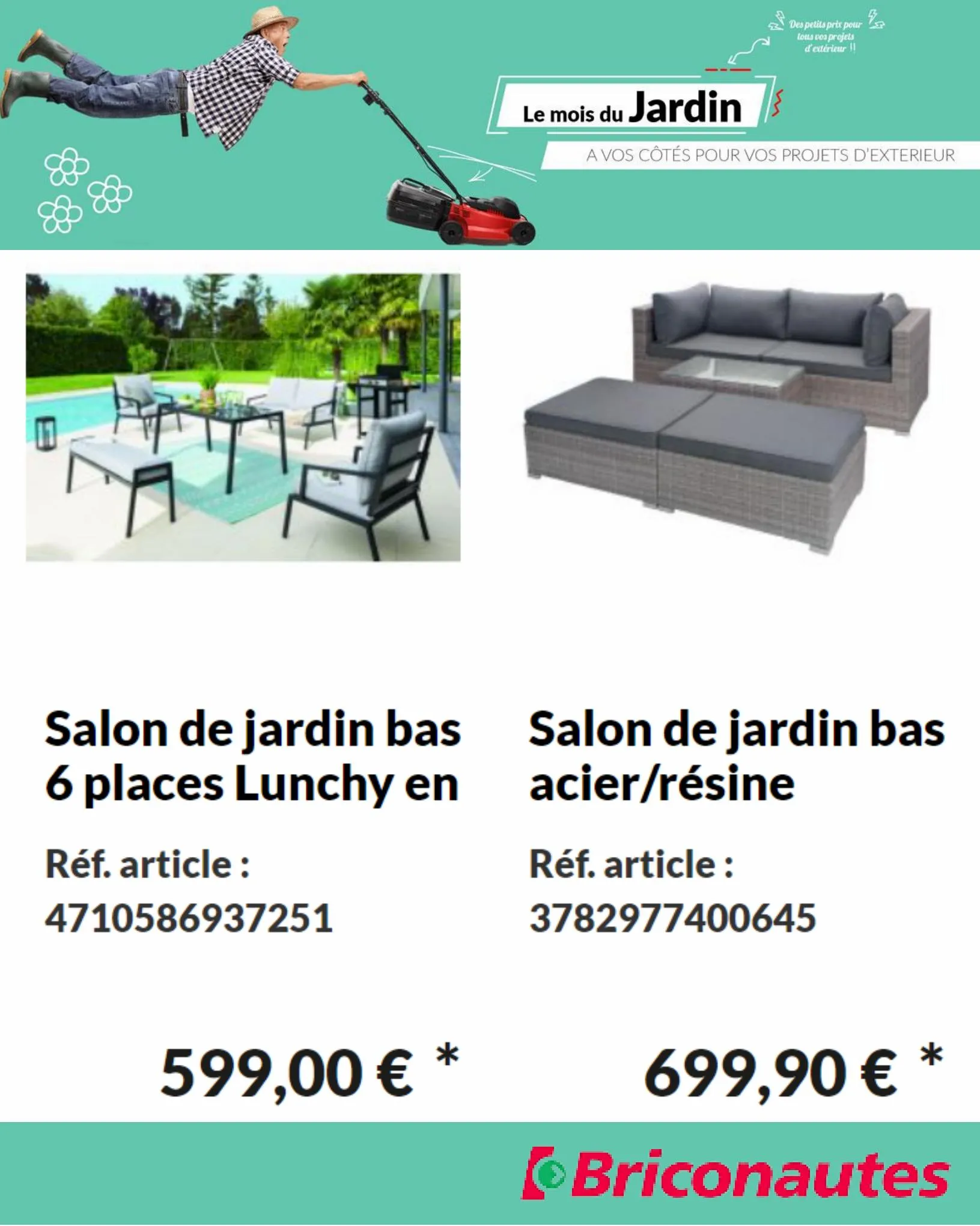 Catalogue Le mois du Jardin, page 00007