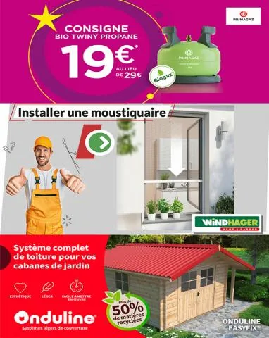 Catalogue Les Briconautes à Toulouse | Nouveauté | 01/06/2023 - 01/07/2023