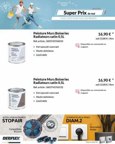 Catalogue Les Briconautes à Toulouse | Nouveauté | 01/06/2023 - 01/07/2023