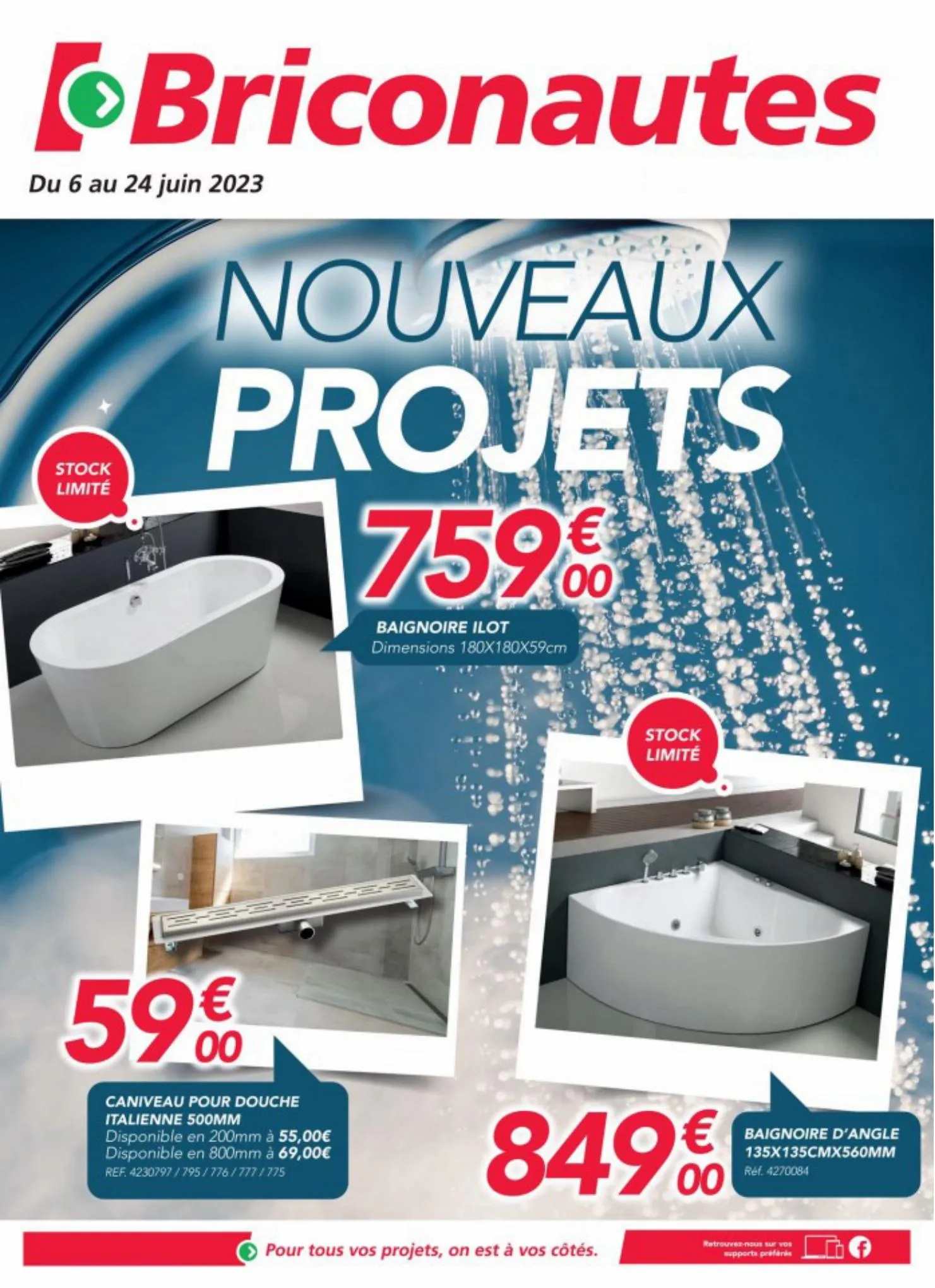 Catalogue Nouveaux Projets , page 00001