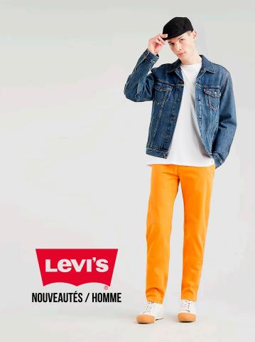 Catalogue Levi's | Nouveautés / Homme | 04/04/2022 - 02/06/2022