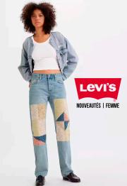 Catalogue Levi's à Marseille | Nouveautés | Femme | 30/01/2023 - 23/03/2023