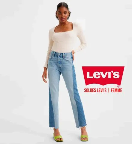 Soldes Levi's | Femme