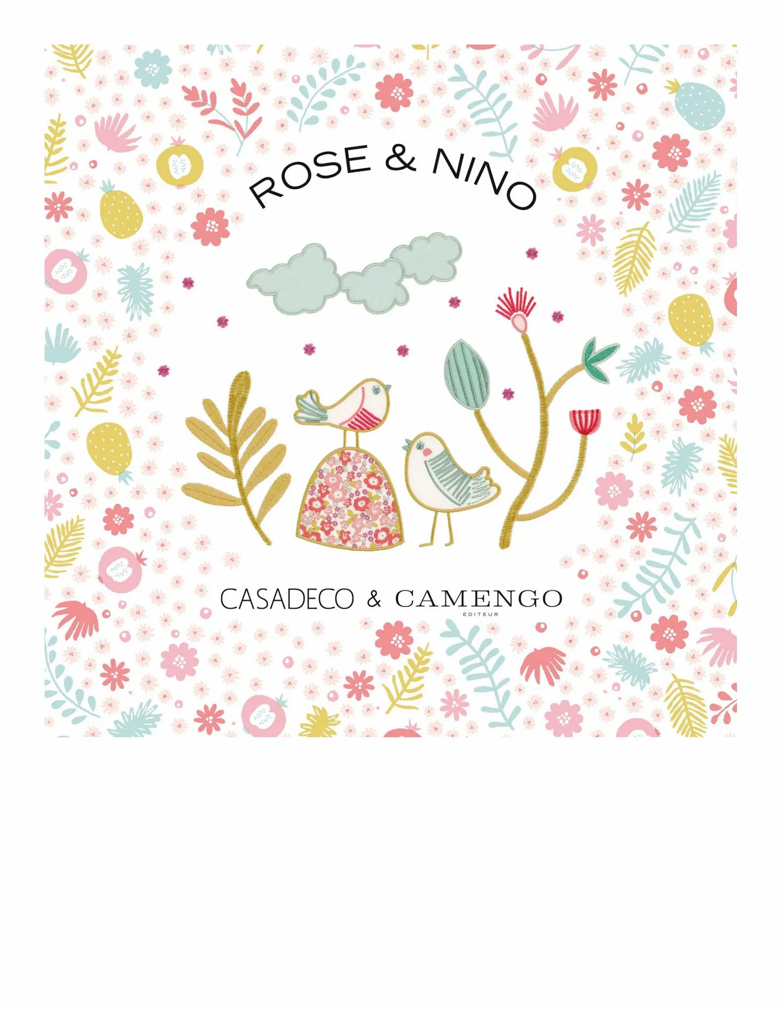 Catalogue Rose & Nino, page 00001