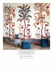 Catalogue Casa Déco à Lyon | CASADECO autumn 2022 | 16/12/2022 - 28/02/2023