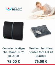Promos de Santé et Opticiens à Nice | Produits chauffants sur Distri Club Médical | 19/01/2023 - 17/02/2023