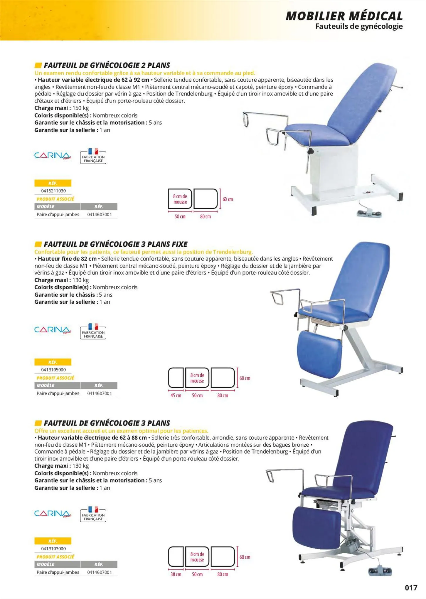 Catalogue Catalogue Professionnels, page 00017