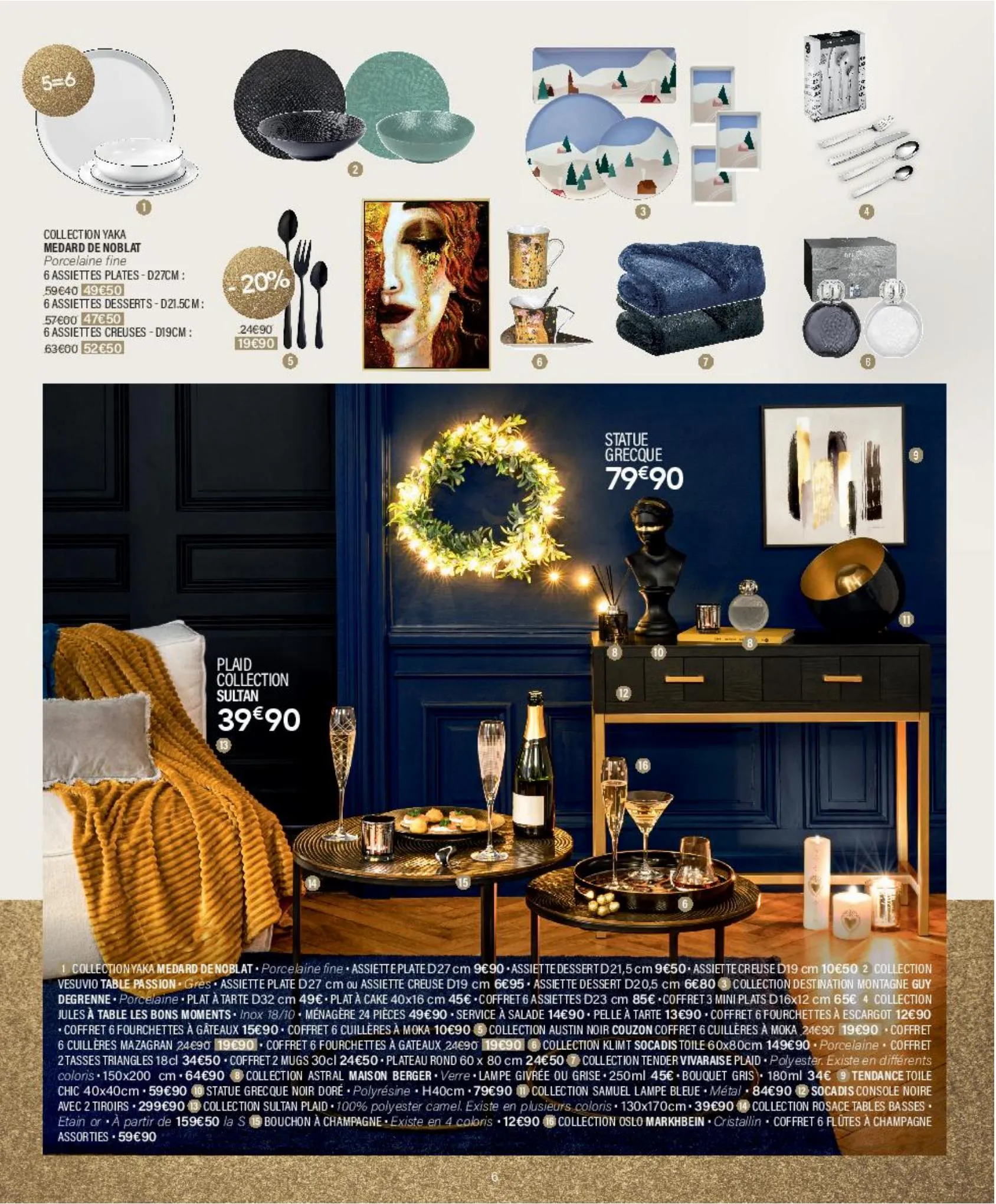 Catalogue Ambiance & Style, page 00006