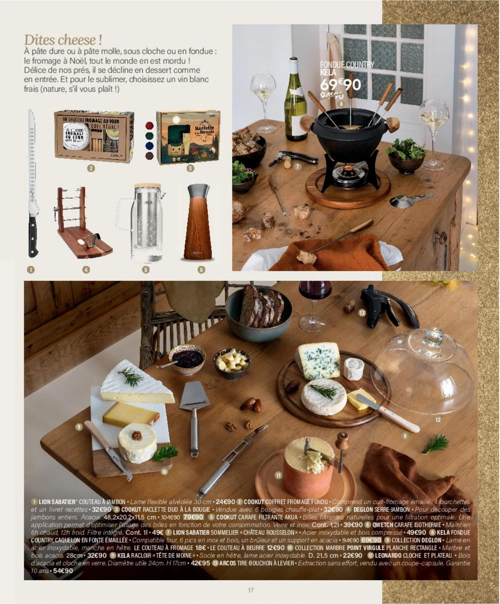 Catalogue Ambiance & Style, page 00017
