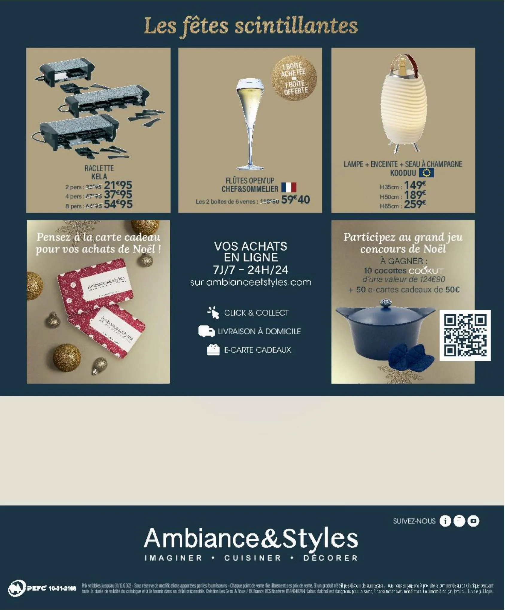 Catalogue Ambiance & Style, page 00024