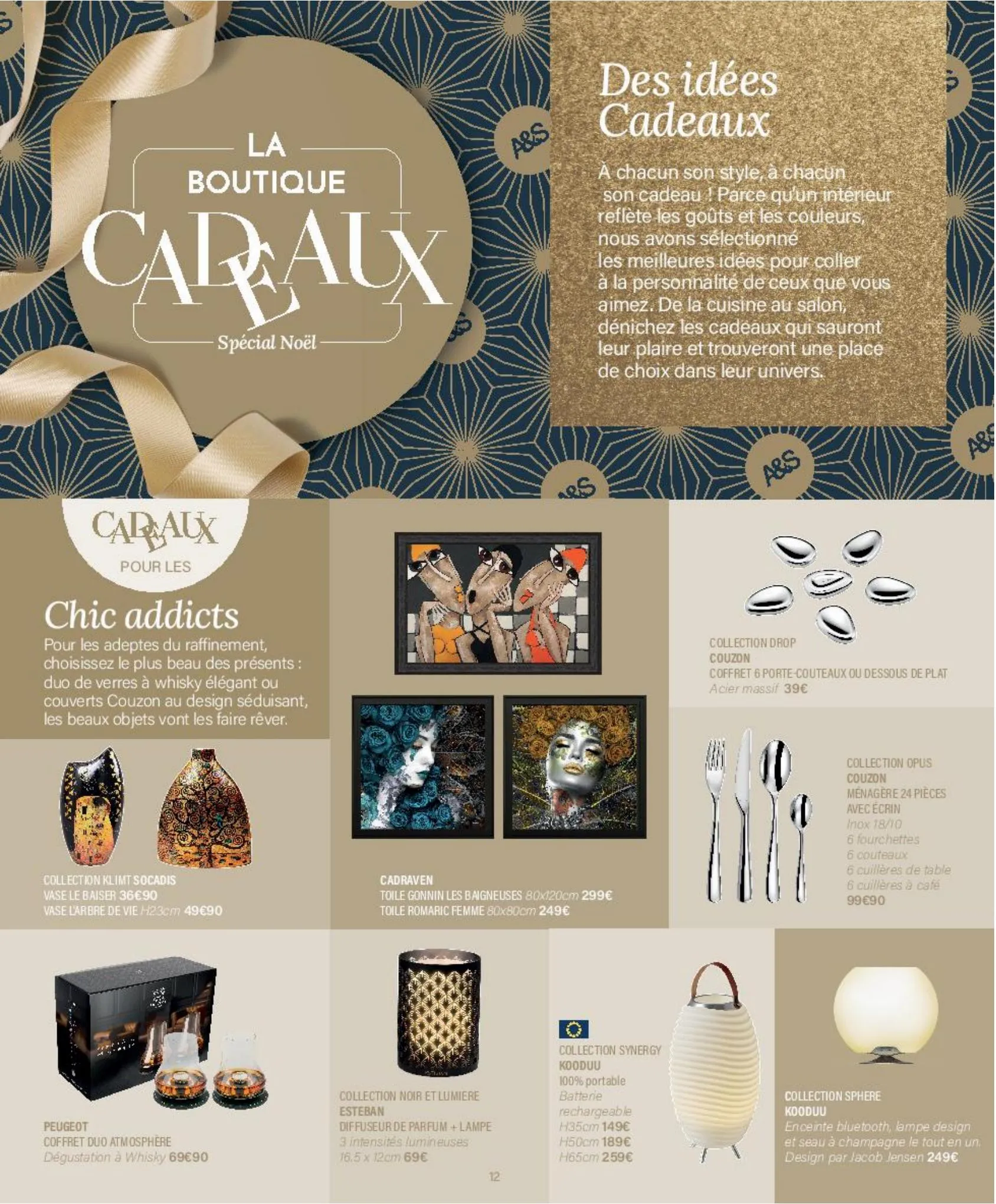 Catalogue Ambiance & Style, page 00012