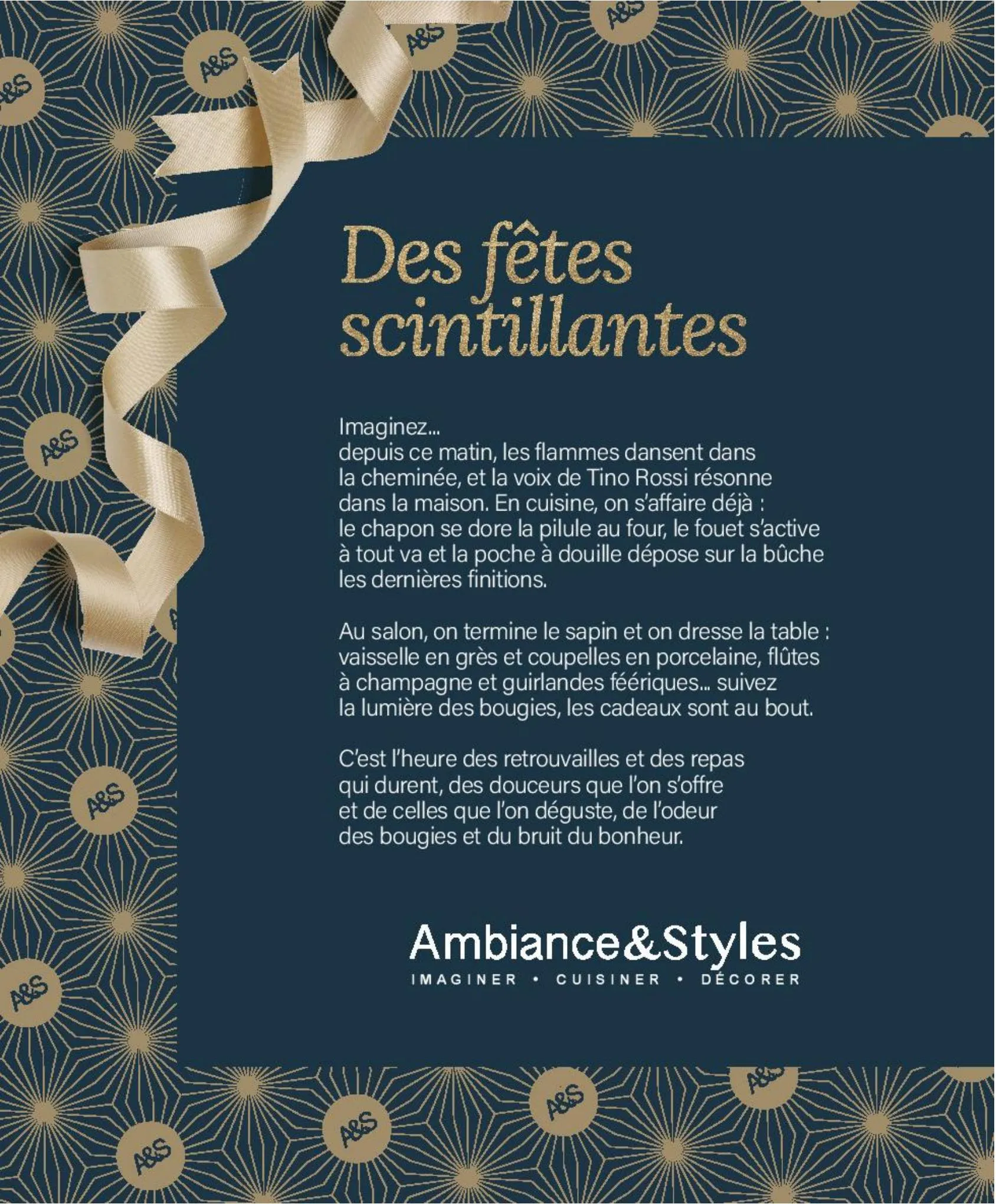 Catalogue Ambiance & Style, page 00002