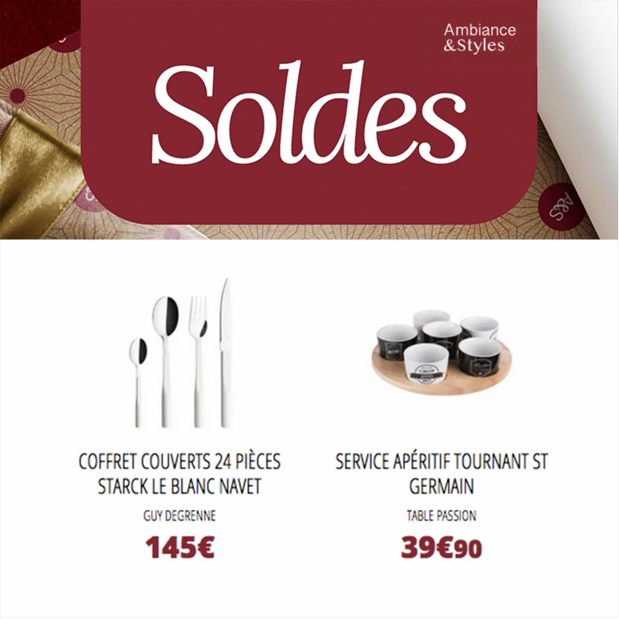 Catalogue Soldes, page 00006