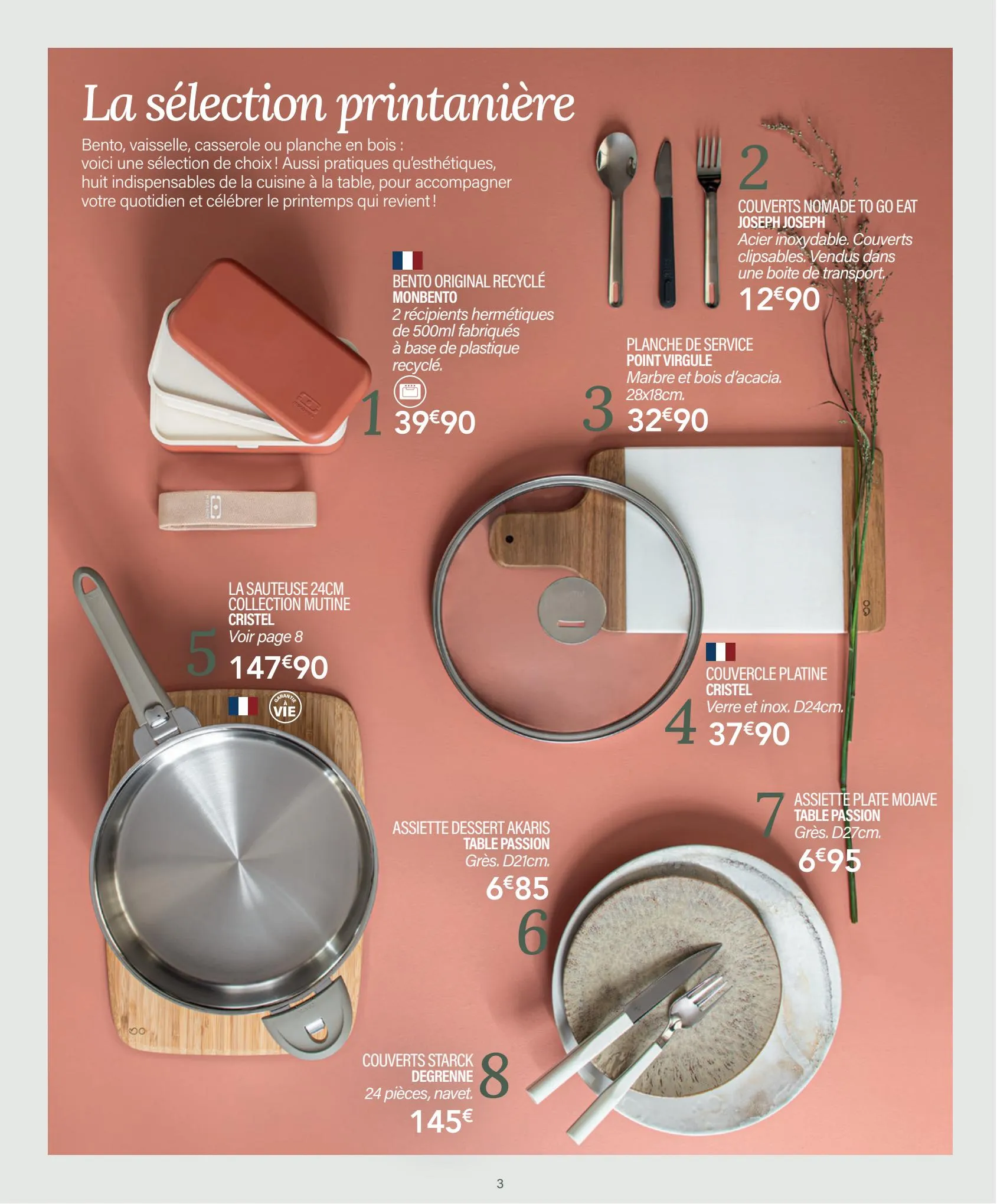 Catalogue Catalogue Ambiances & Styles, page 00003